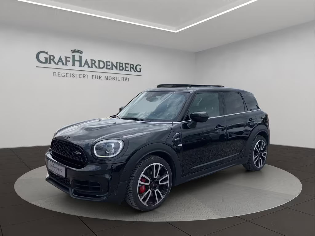 Mini John Cooper Works John Cooper Works