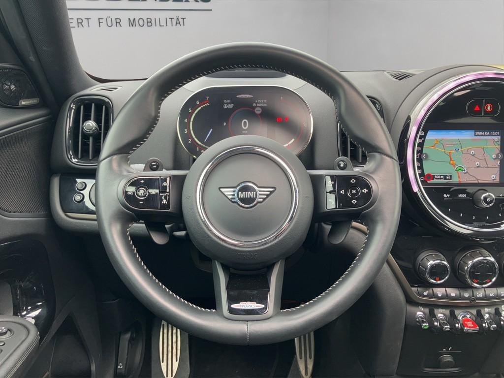 Mini John Cooper Works