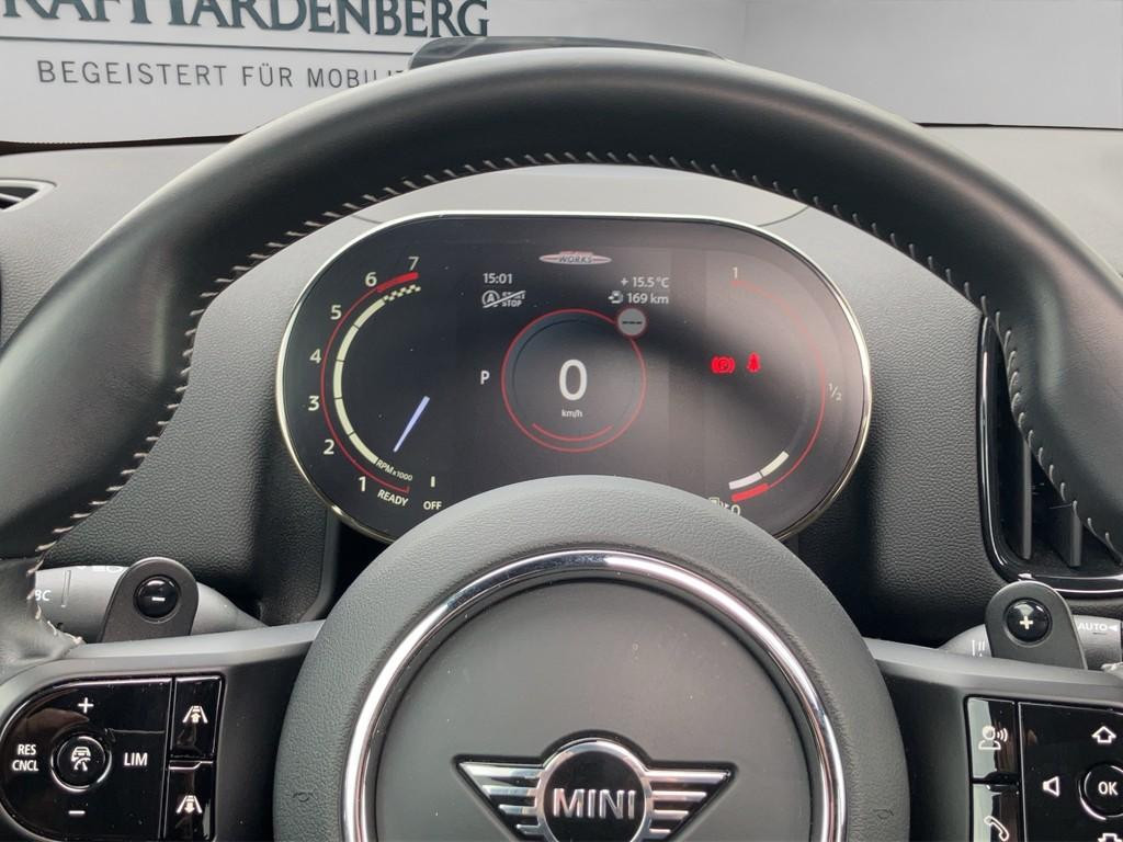 Mini John Cooper Works