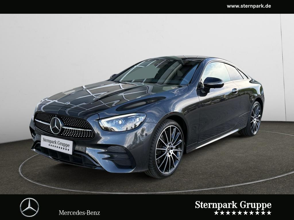 Mercedes-Benz E-Klasse E 450 4MATIC AMG Line Coupé