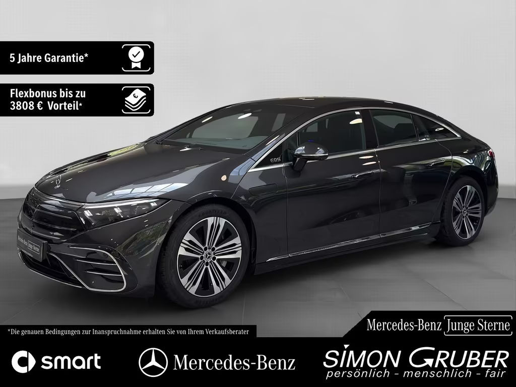 Mercedes-Benz E-Klasse EQS 4MATIC AMG Line 450 Sedan