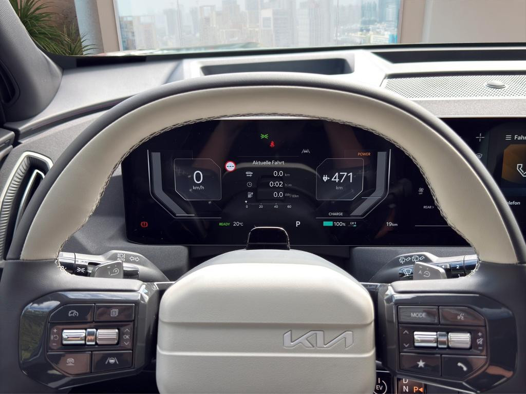Kia EV5