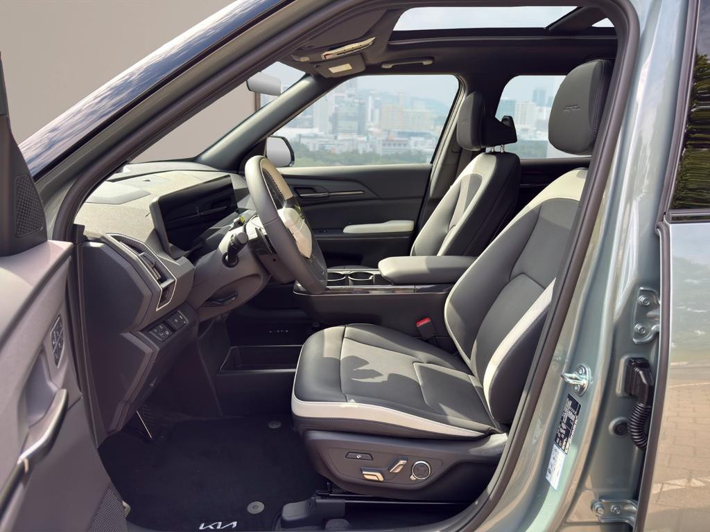 Kia EV5