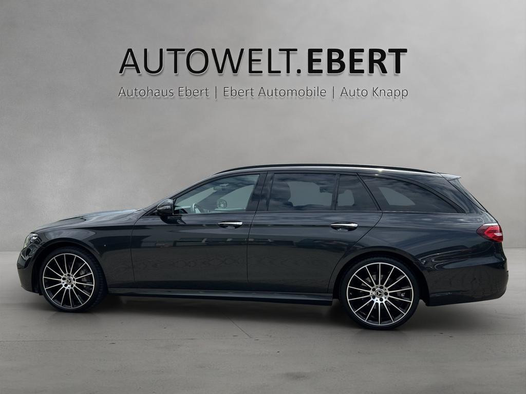 Mercedes-Benz E-Klasse E 400 AMG Line Estate E 400 d
