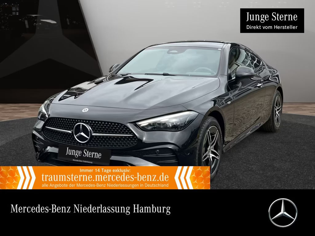 Mercedes-Benz CL CLE 300 AMG Line Coupé