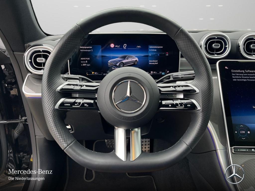 Mercedes-Benz CL