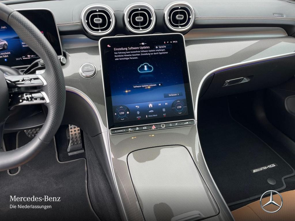 Mercedes-Benz CL