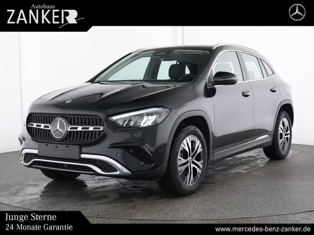 Mercedes-Benz GLA-Klasse GLA 220 4MATIC Progressive