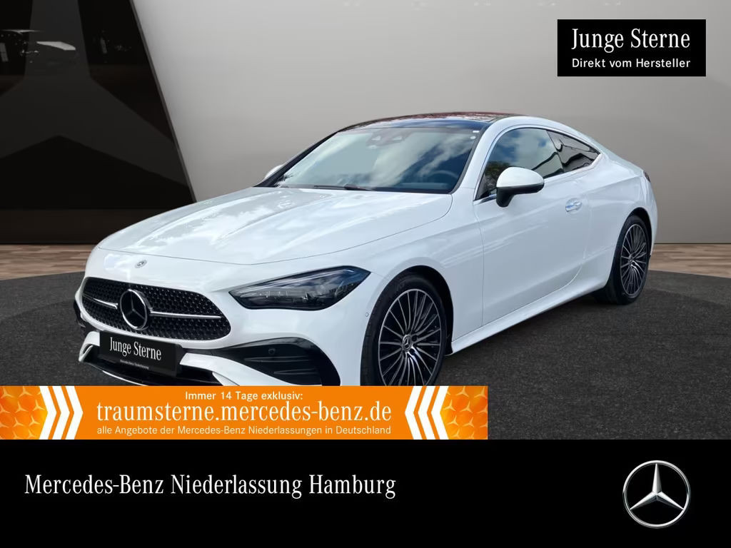 Mercedes-Benz CL CLE 450 4MATIC AMG Line