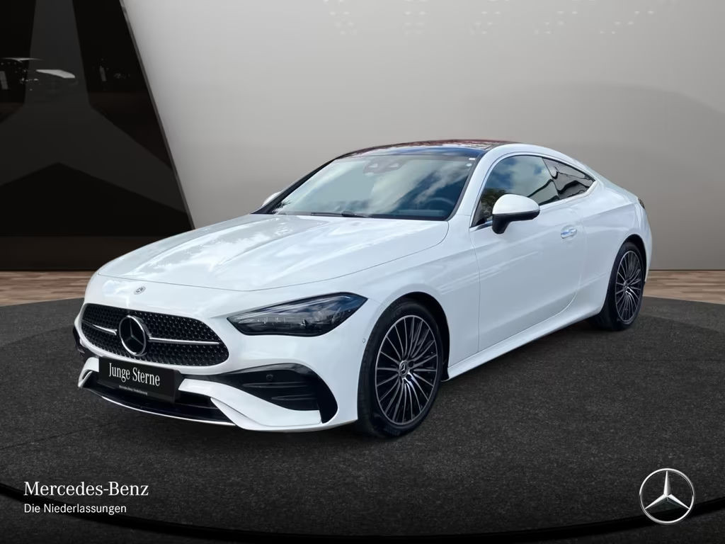 Mercedes-Benz CL