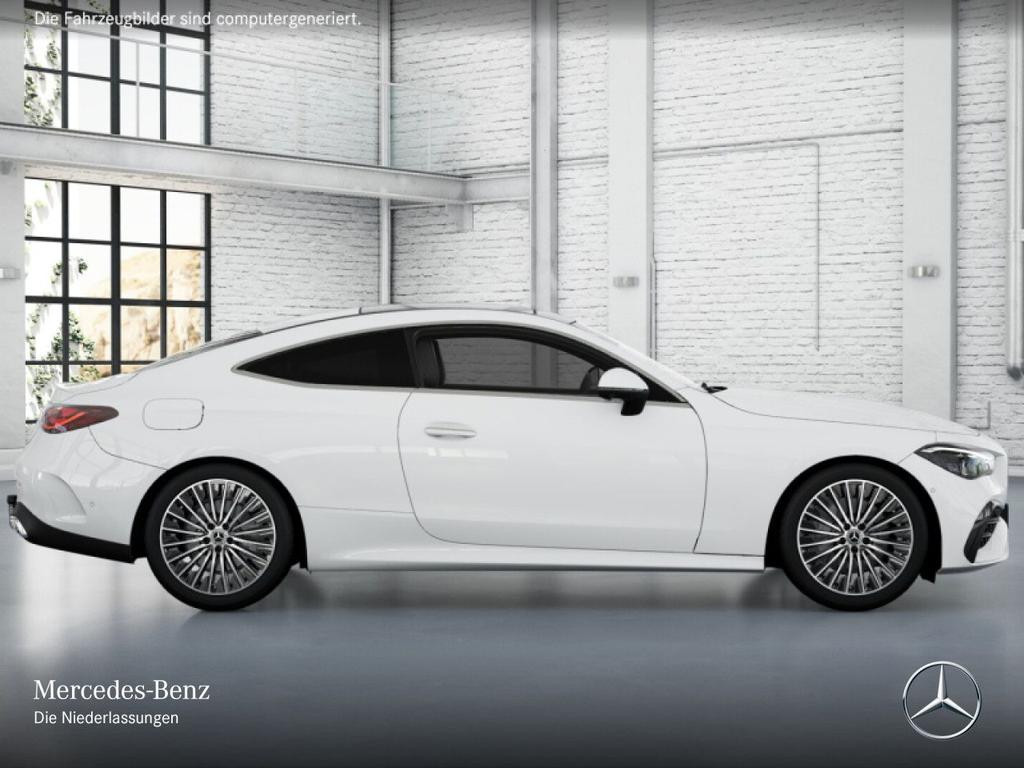 Mercedes-Benz CL