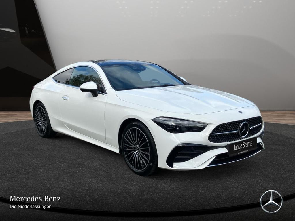 Mercedes-Benz CL