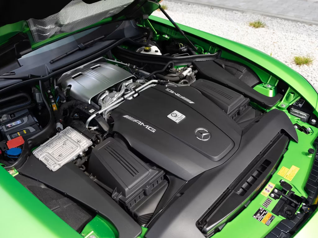 Mercedes-Benz AMG GT