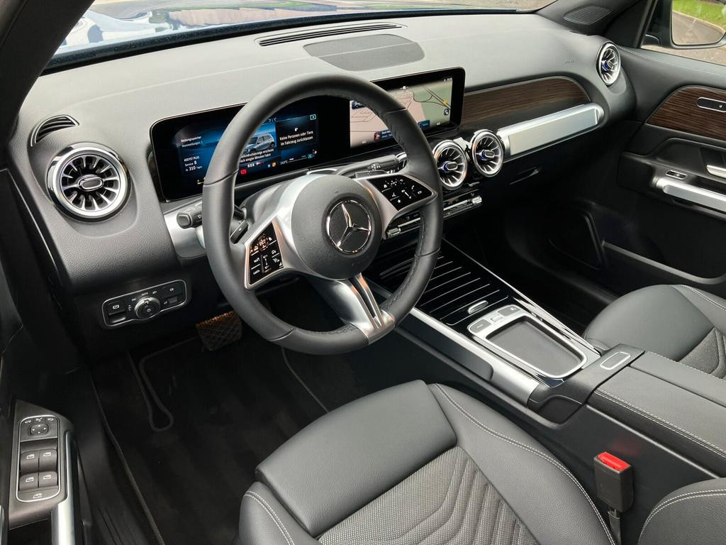 Mercedes-Benz GL-Klasse
