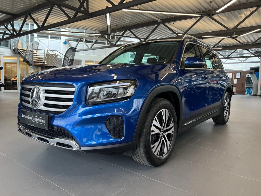 Mercedes-Benz GL-Klasse GLB 180 Progressive