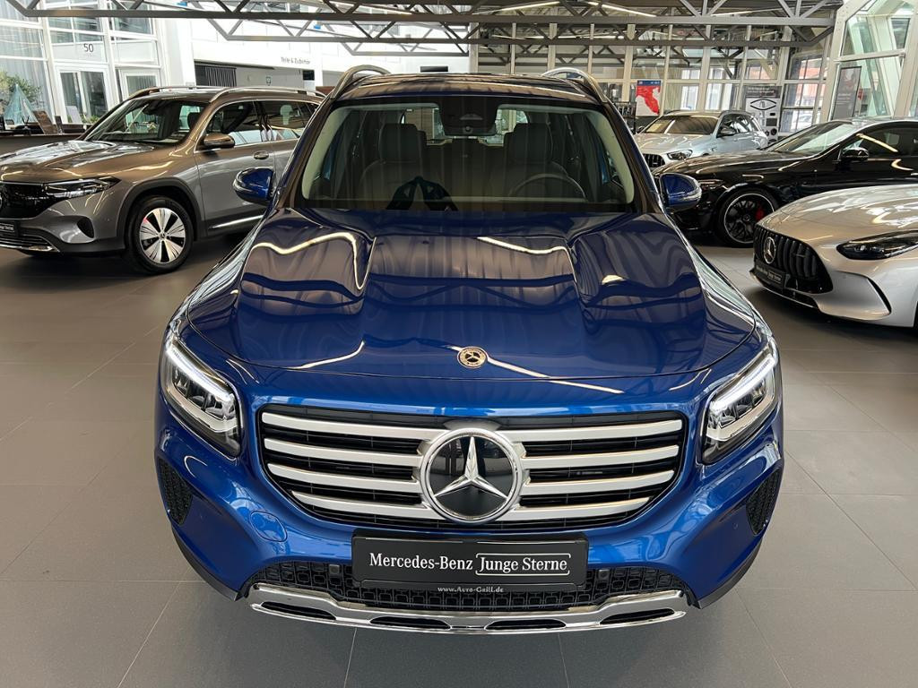 Mercedes-Benz GL-Klasse