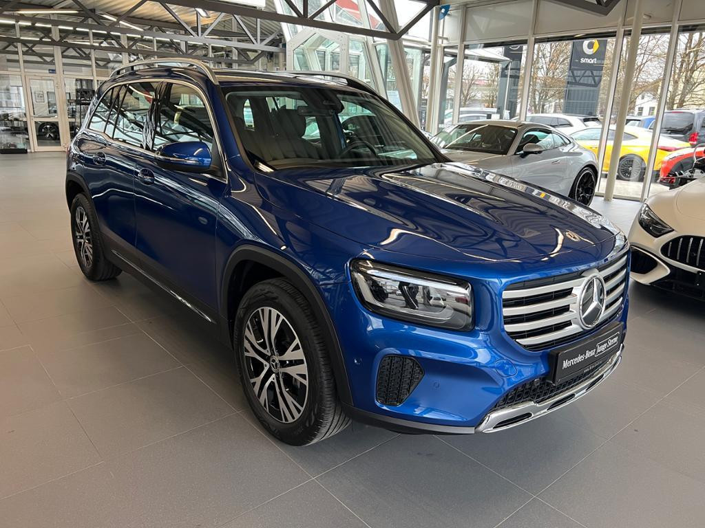 Mercedes-Benz GL-Klasse