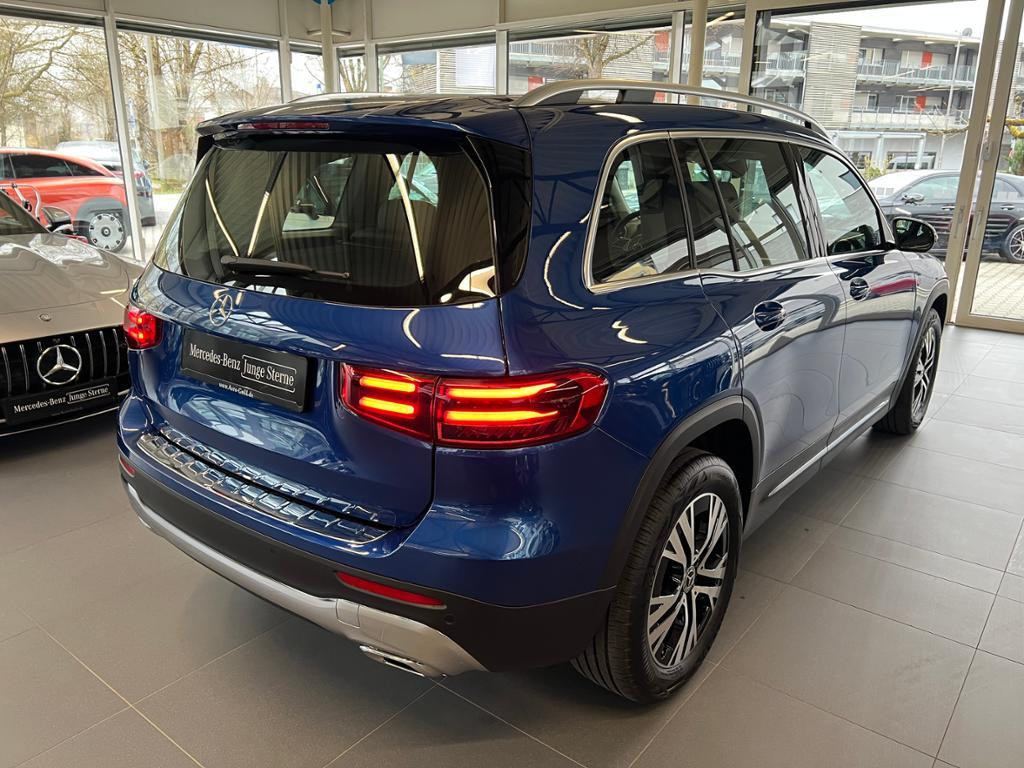 Mercedes-Benz GL-Klasse