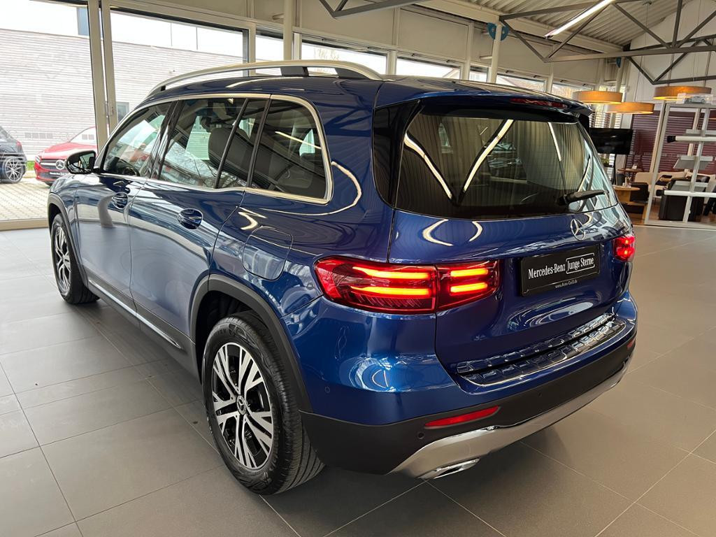 Mercedes-Benz GL-Klasse