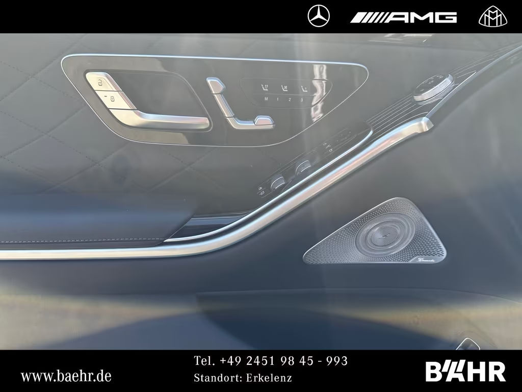 Mercedes-Benz S-Klasse