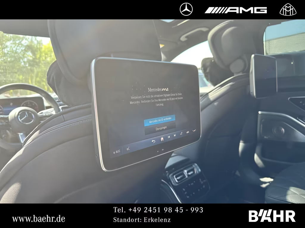Mercedes-Benz S-Klasse