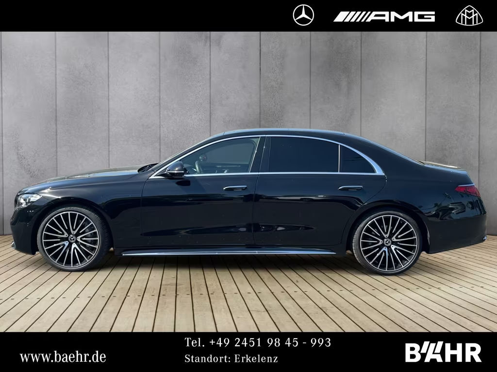 Mercedes-Benz S-Klasse