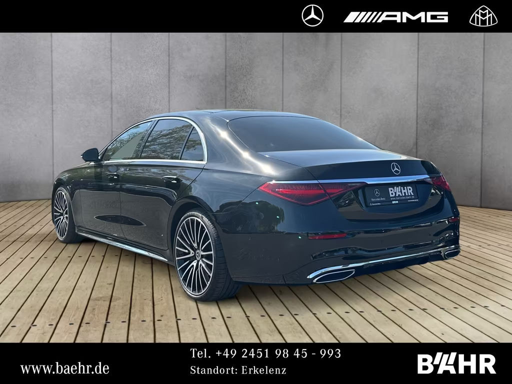 Mercedes-Benz S-Klasse