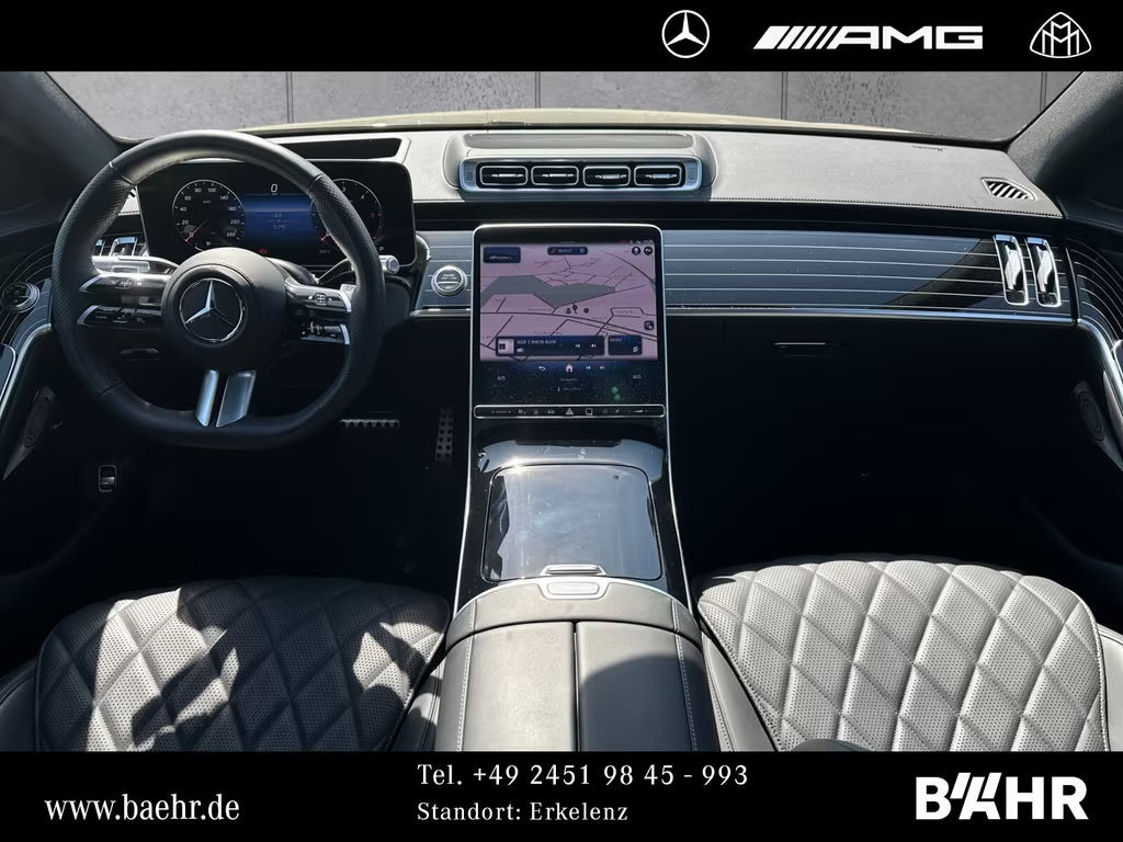 Mercedes-Benz S-Klasse