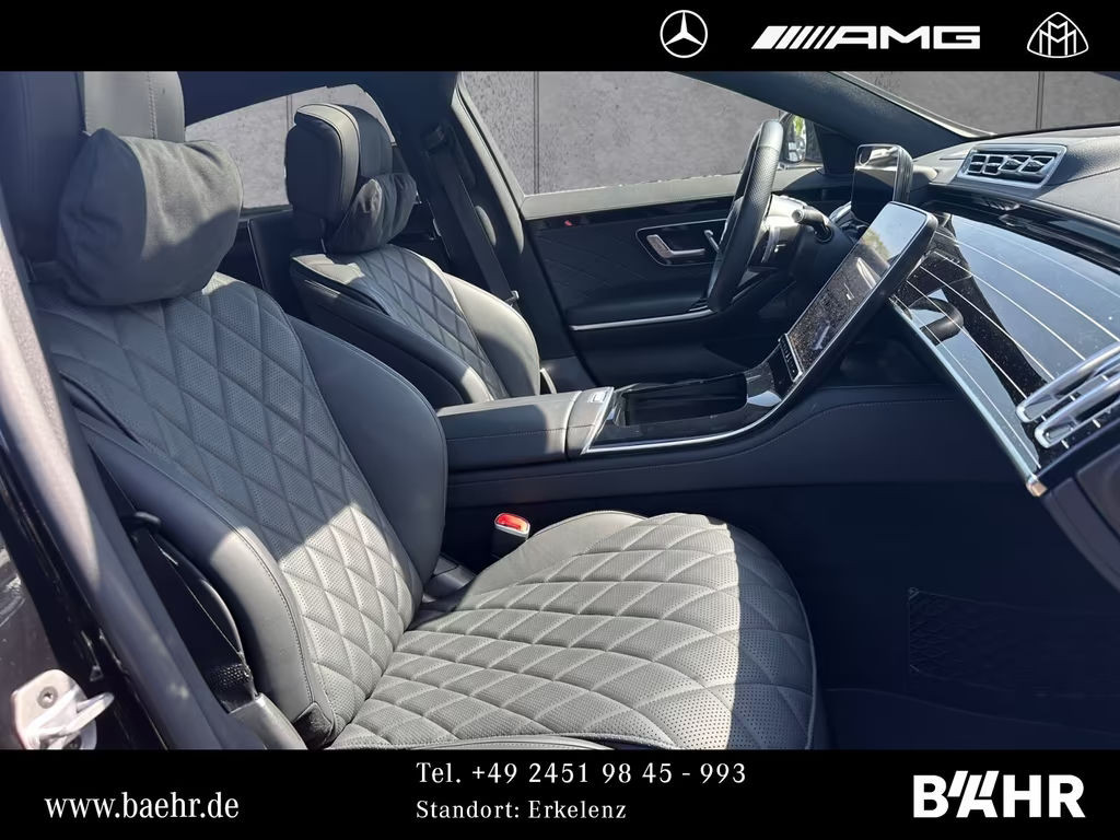 Mercedes-Benz S-Klasse