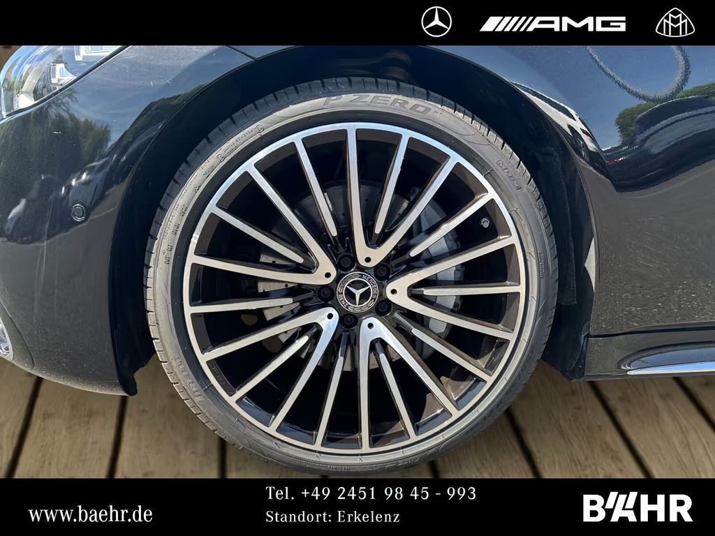 Mercedes-Benz S-Klasse