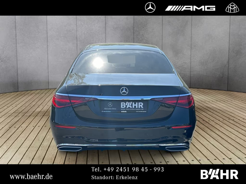 Mercedes-Benz S-Klasse