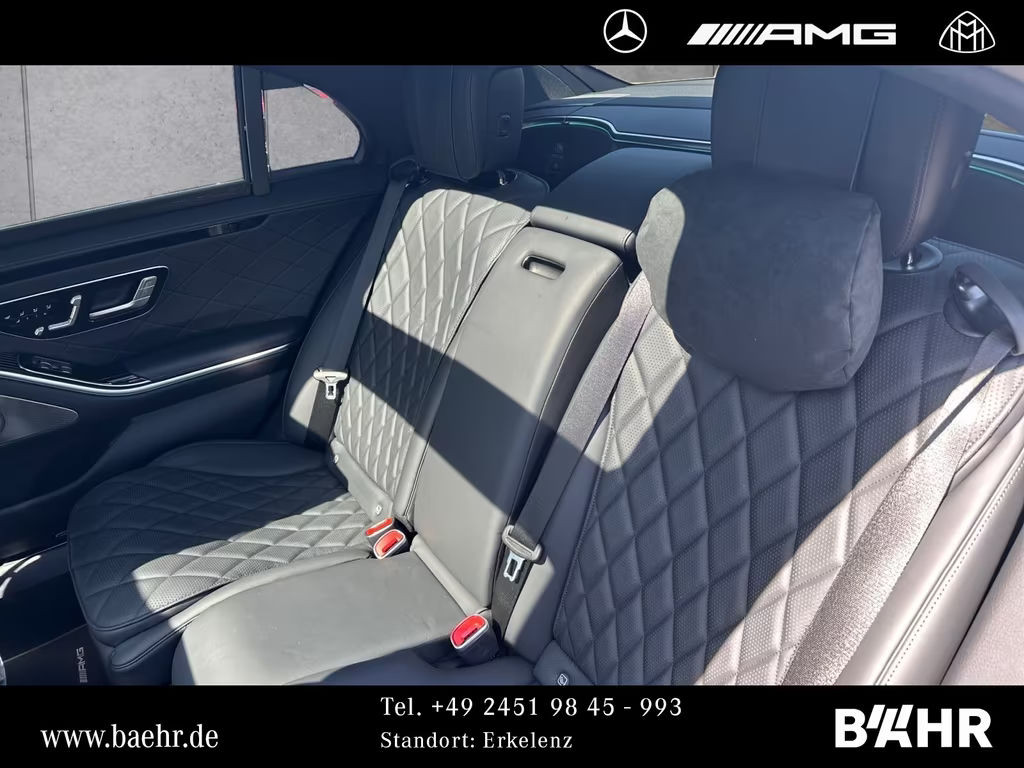 Mercedes-Benz S-Klasse