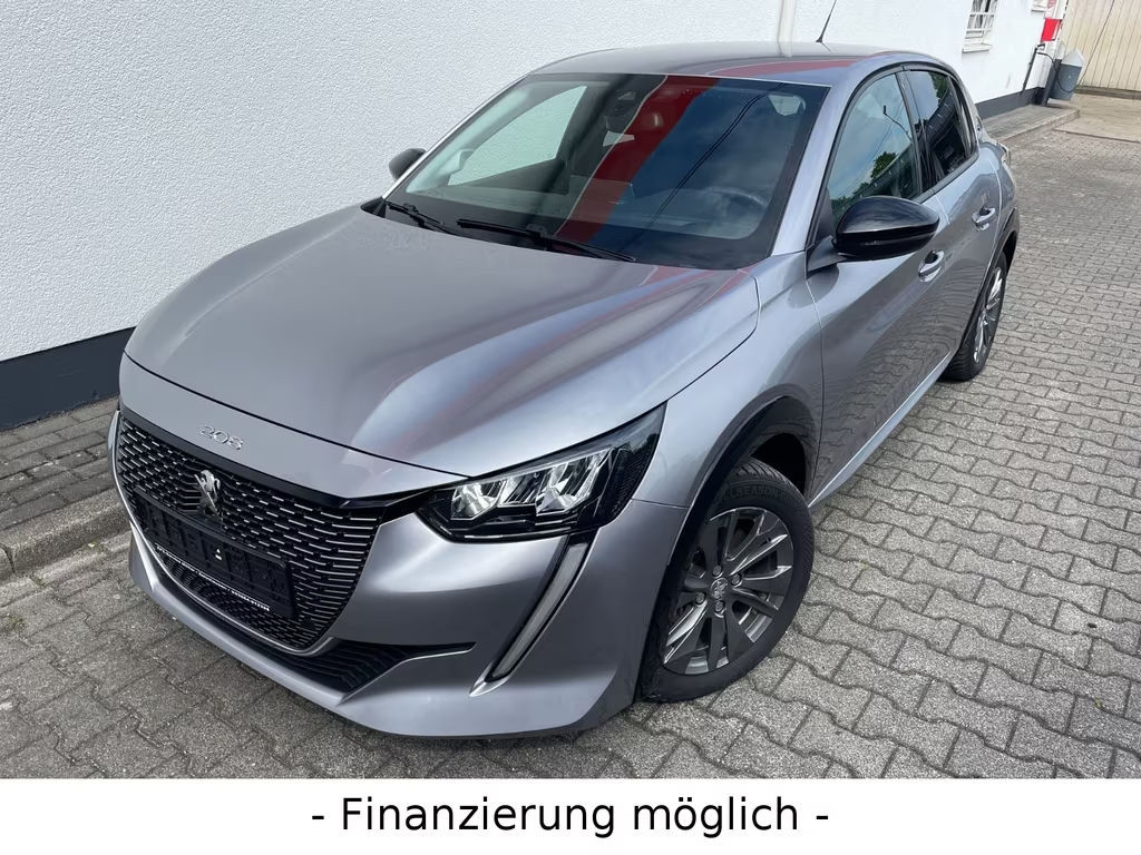 Peugeot e-208 Allure Pack
