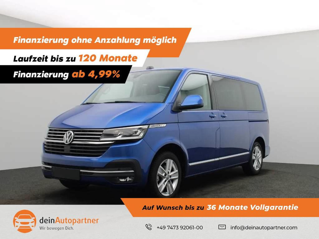Volkswagen Caravelle Highline 2.0 TDI T6