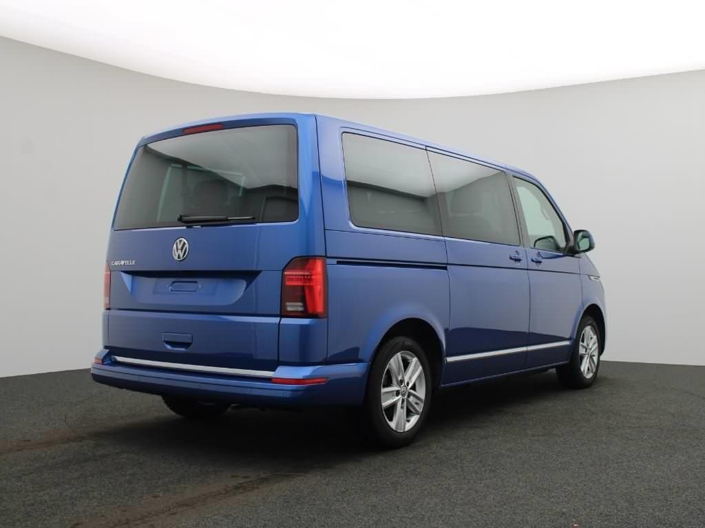 Volkswagen Caravelle