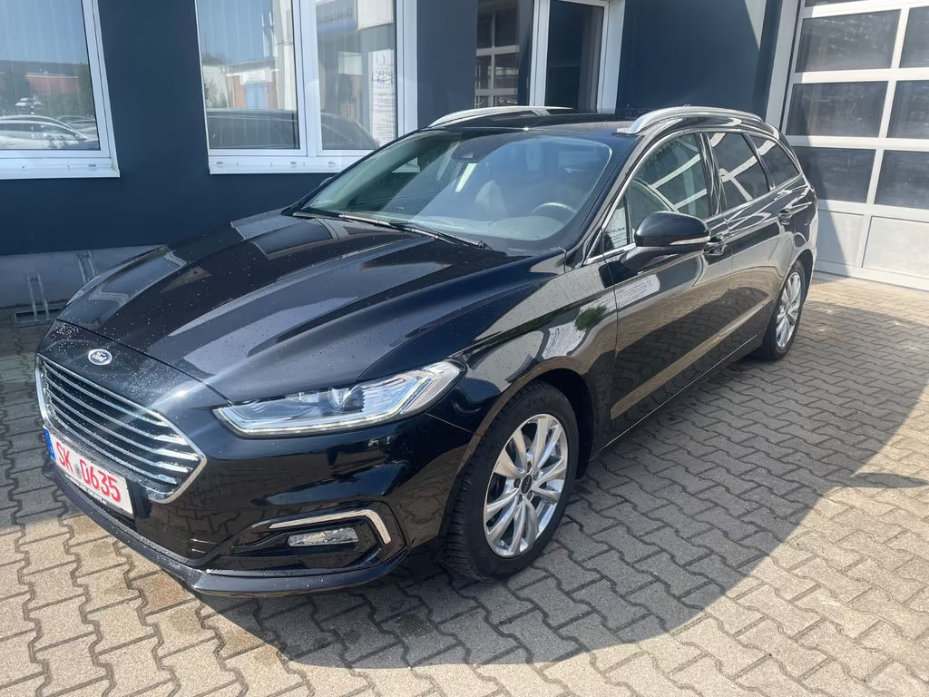 Ford Mondeo Wagon Titanium