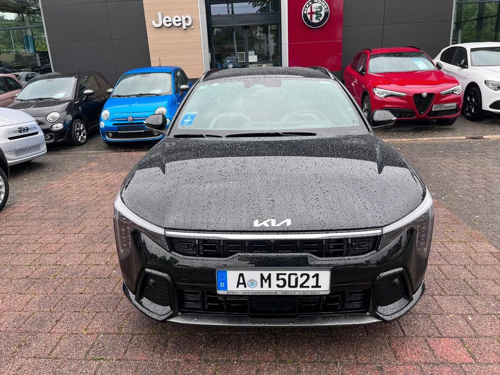 Kia K4 GT-Line