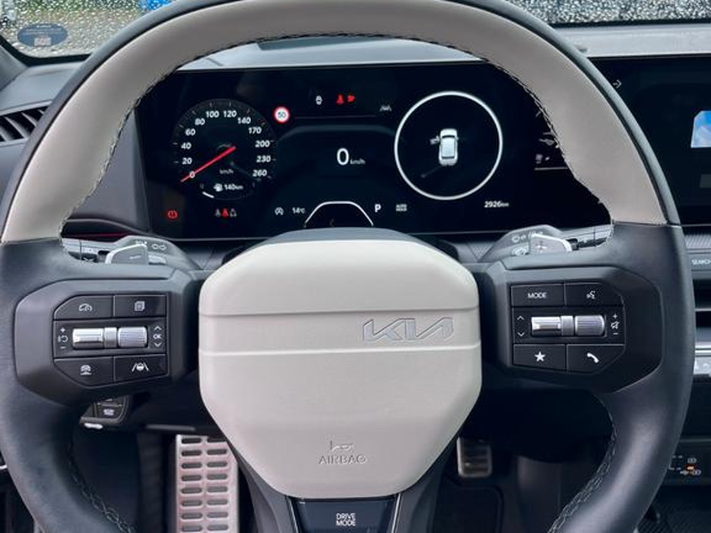 Kia K4