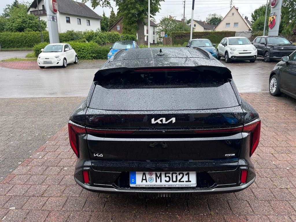 Kia K4