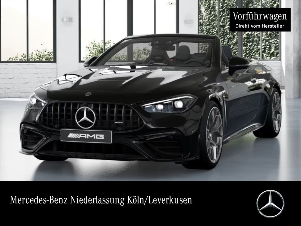Mercedes-Benz A-Klasse AMG CLE 4MATIC CLE 53 amg