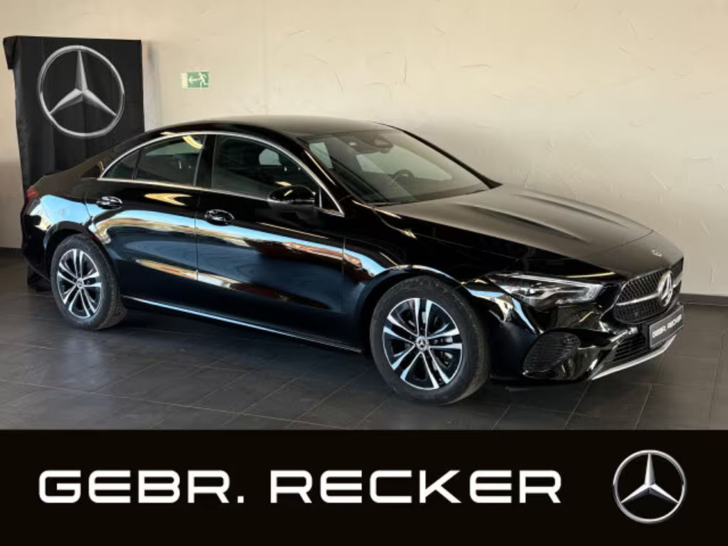 Mercedes-Benz CLA-Klasse CLA 180 Coupé