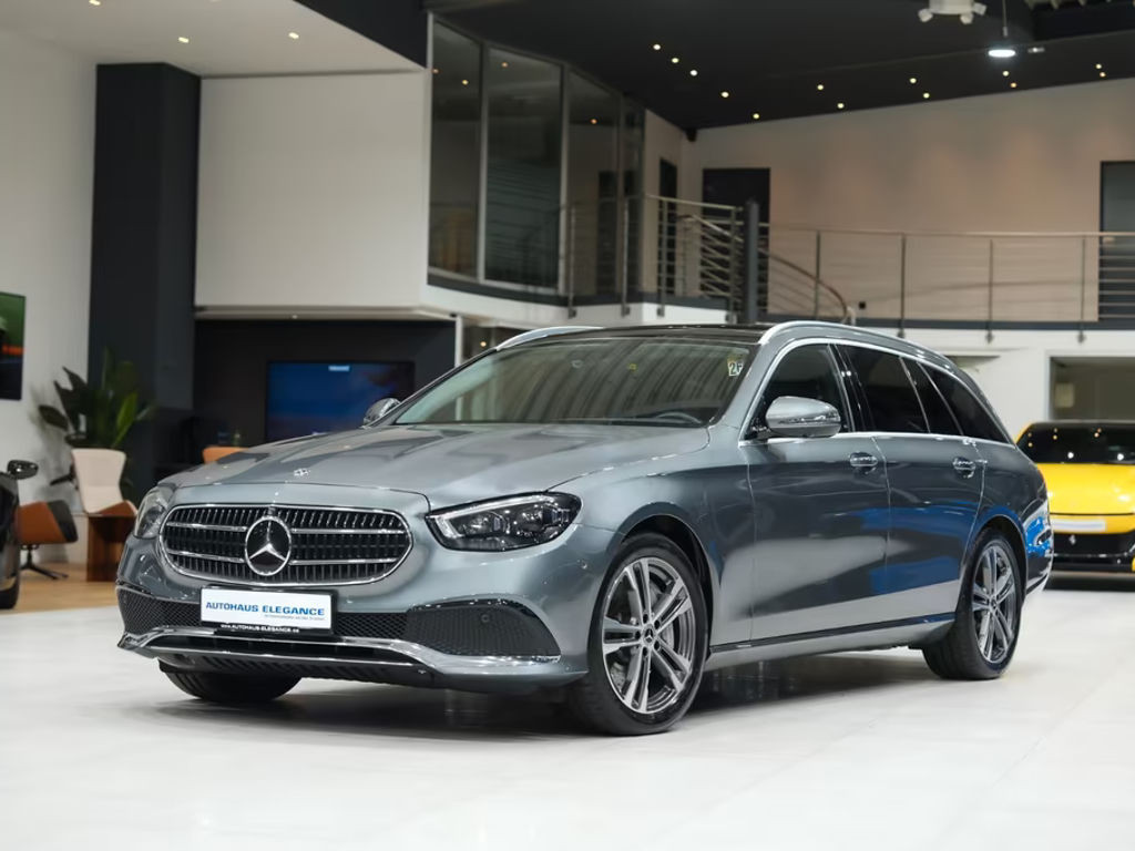 Mercedes-Benz E-Klasse E 450 4MATIC AVANTGARDE