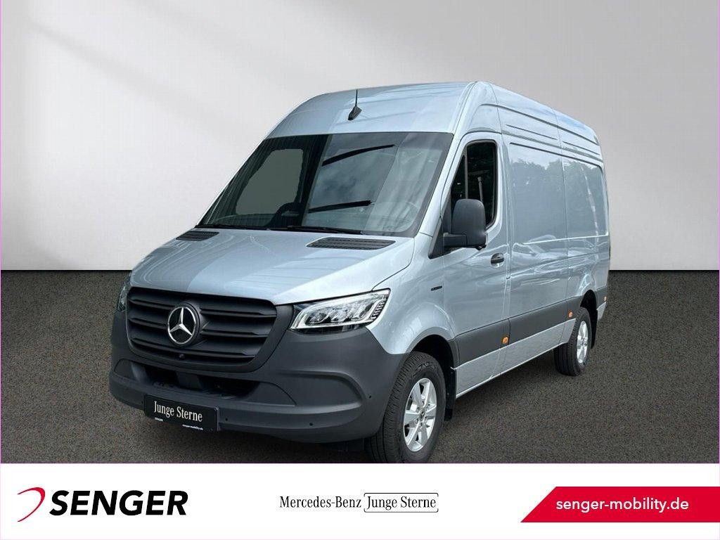 Mercedes-Benz eSprinter 320 KA L2H2 MBUX LED Distr. 360° 81kWh