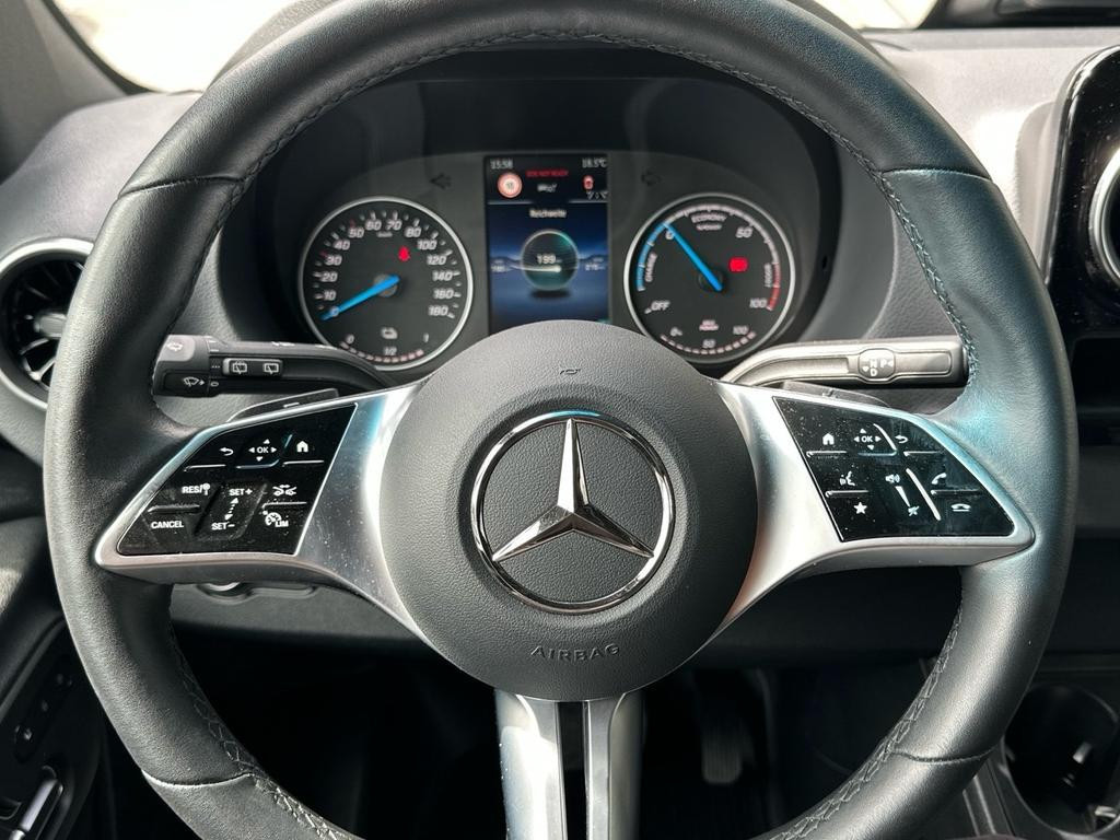 Mercedes-Benz eSprinter