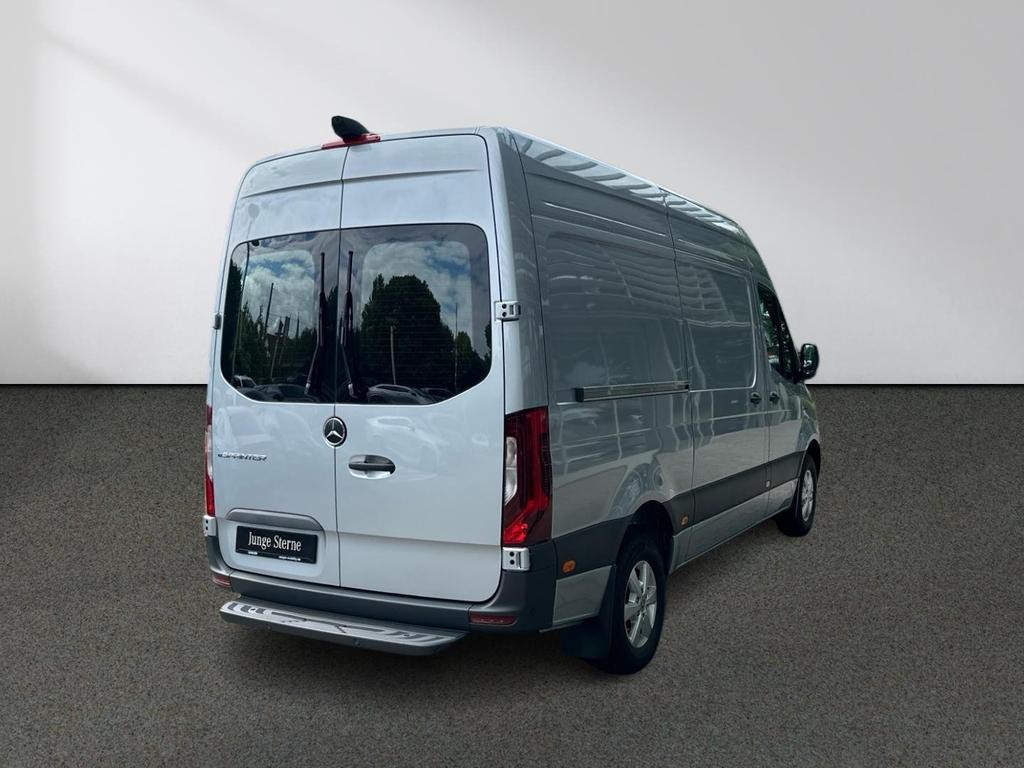 Mercedes-Benz eSprinter