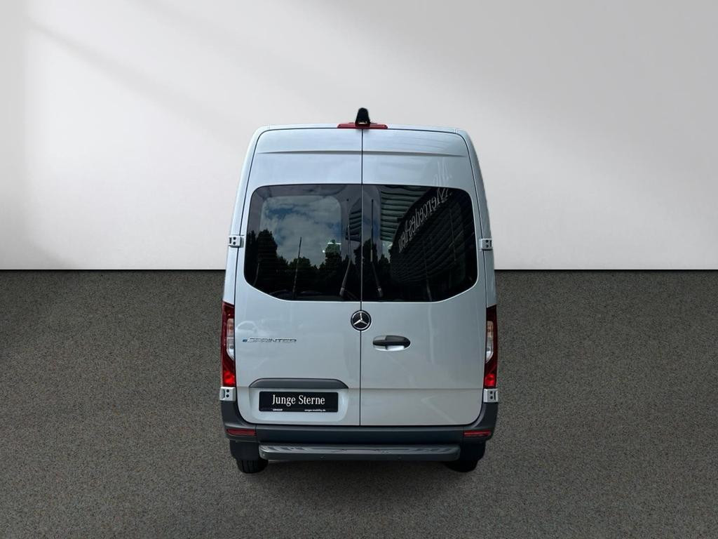 Mercedes-Benz eSprinter