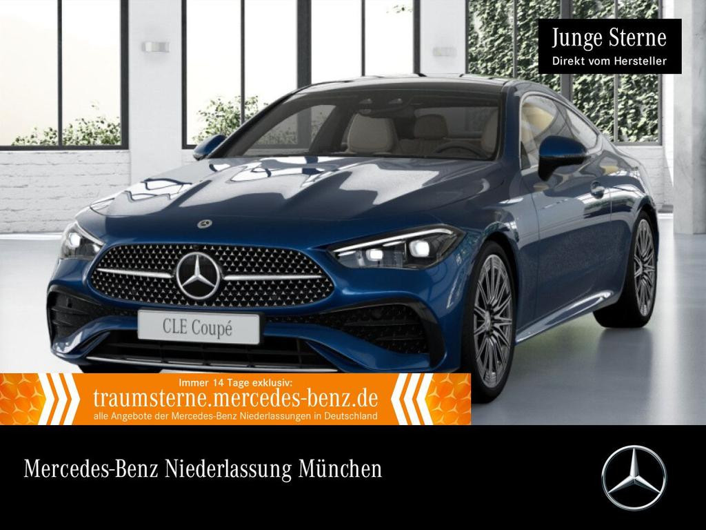 Mercedes-Benz CL CLE 450 4MATIC AMG Line