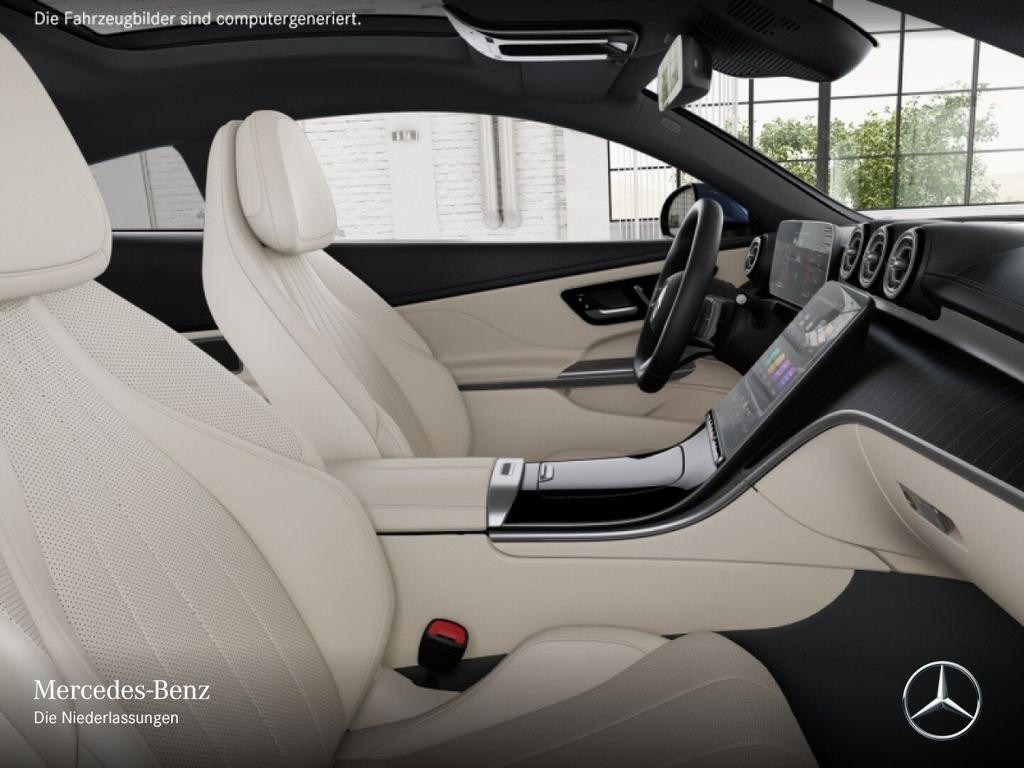 Mercedes-Benz CL