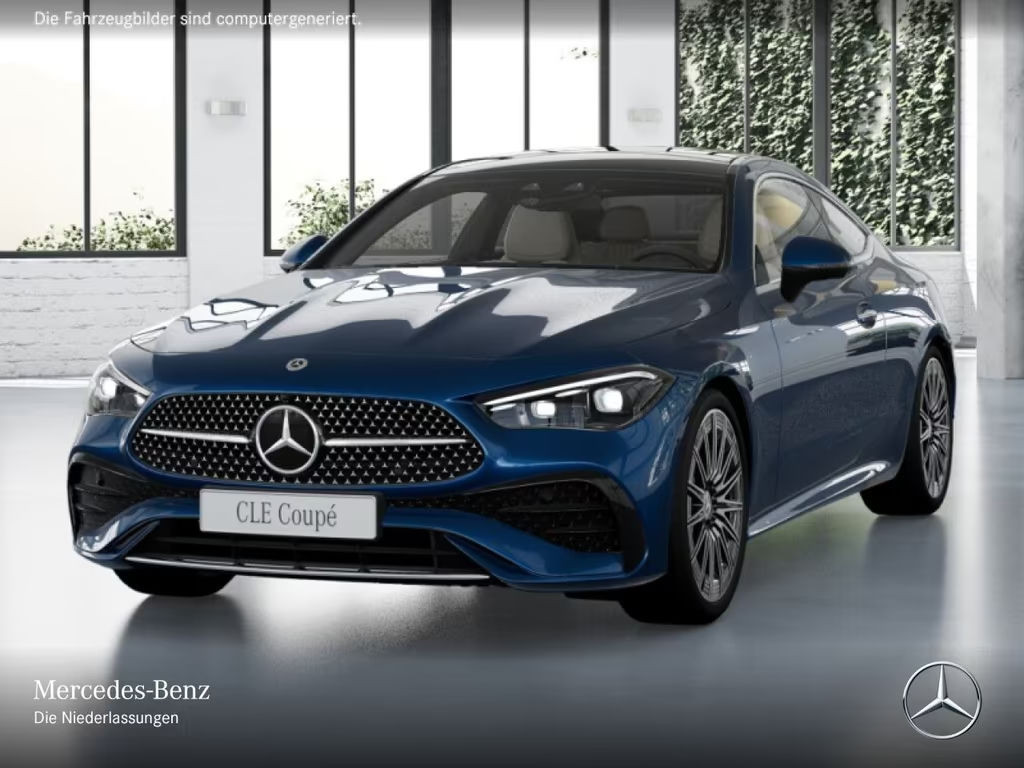 Mercedes-Benz CL