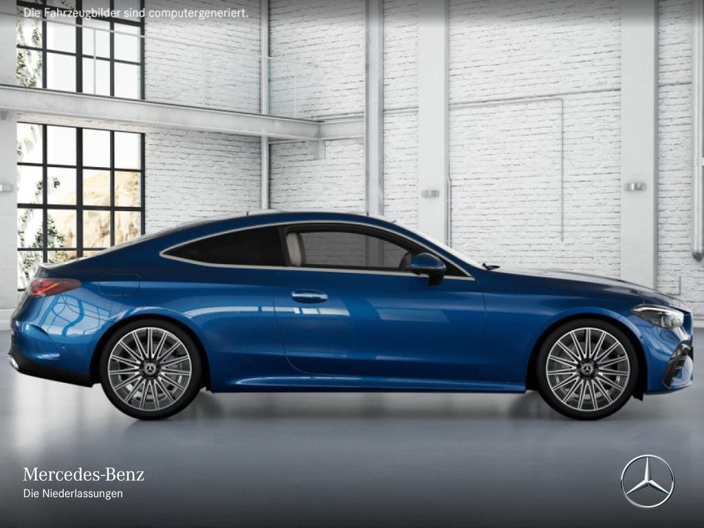 Mercedes-Benz CL